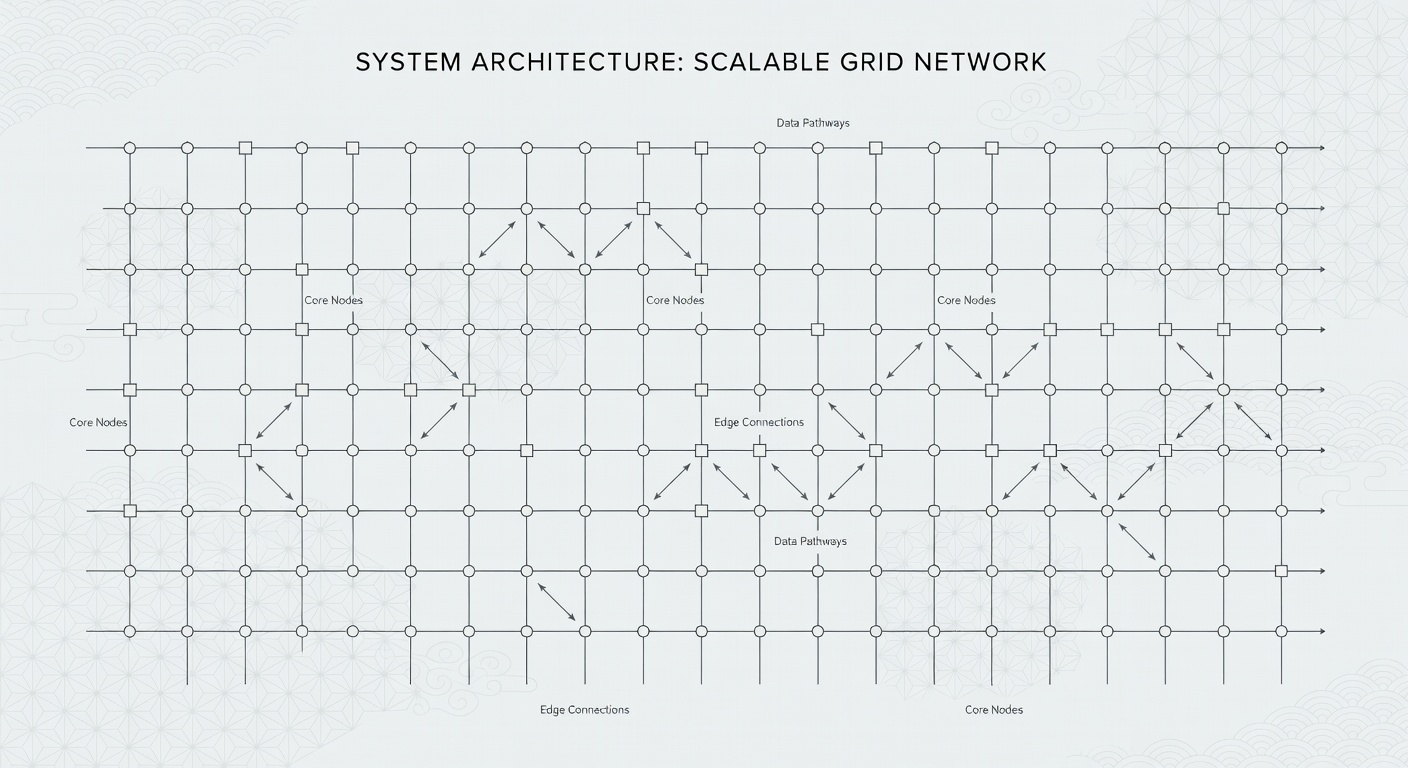 システムアーキテクチャ図