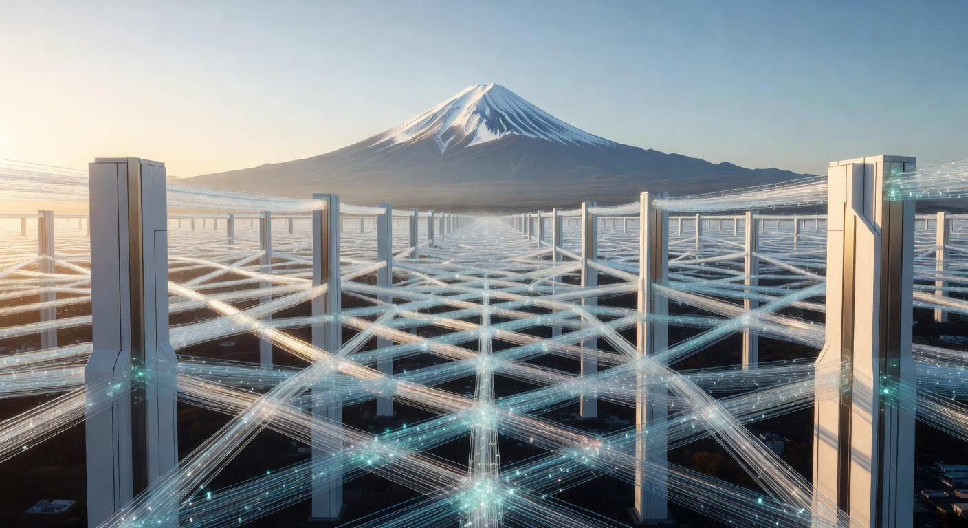 将来のインフラ